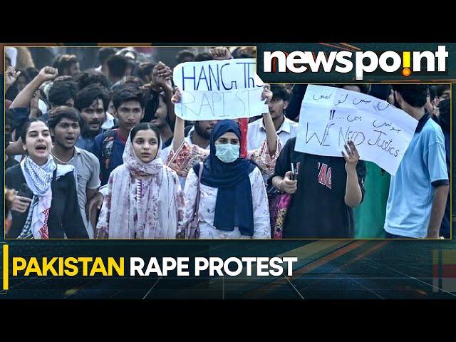 Pakistan: Protests In Pakistan Over Alleged Campus Rape | Newspoint | World News | WION