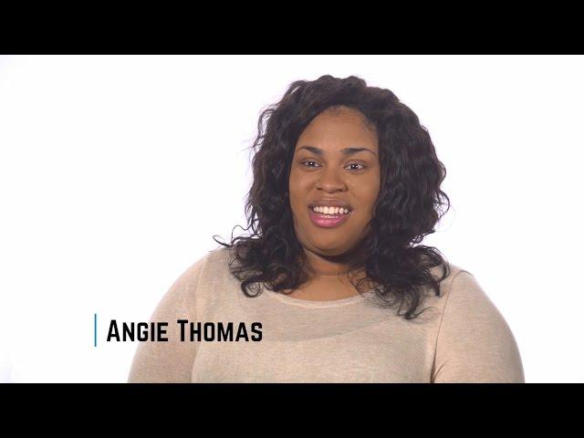 The Hate U Give by Angie Thomas - On the Inspiration Behind the Book