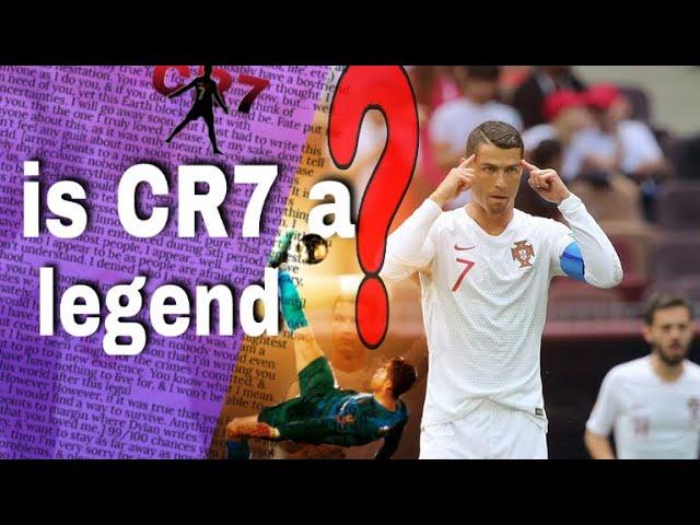 Rising from Dust to Dynasty: Ronaldo's Unbelievable Journey | #ronaldo #cr7