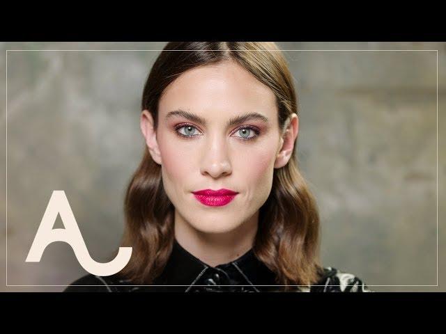 Smokey Glam Makeup Look with Lisa Eldridge | ALEXACHUNG