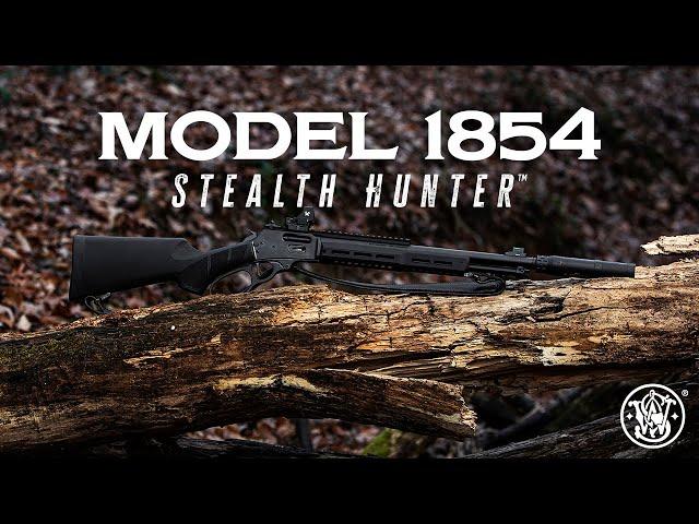 NEW Smith & Wesson® Model 1854 Stealth Hunter™