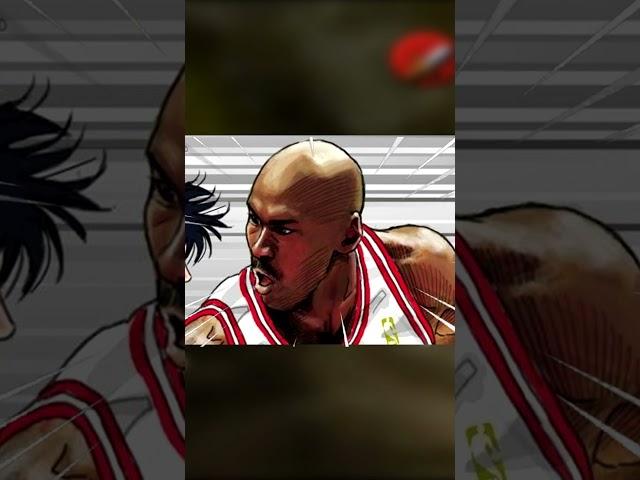 A Michael Jordan Reference in Zelda?