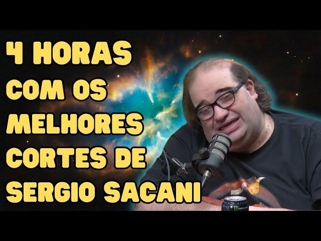 4 HORAS COM OS MELHORES CORTES DE SÉRGIO SACANI