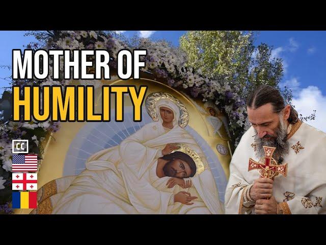 Humility and Jesus Prayer | Orthodox Spiritual Life |  (Fr. Theodore of Georgia)