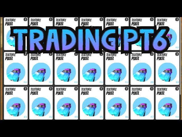 Jailbreak trading montage (Part 6)