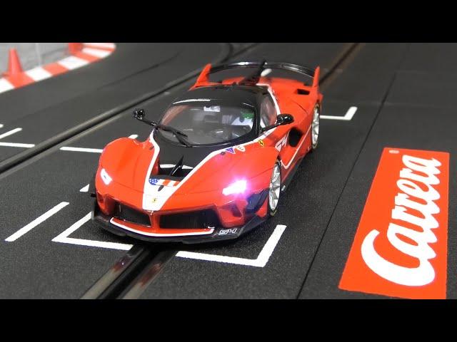 Test Drive Carrera 30894 Ferrari FXX K Evoluzione "No.54"