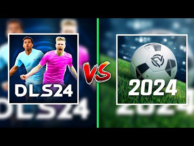 DLS 24 Vs FOOTBALL LEAGUE 24 COMPARISON: GRAPHICS, ANIMATION, CELEBRATIONS...