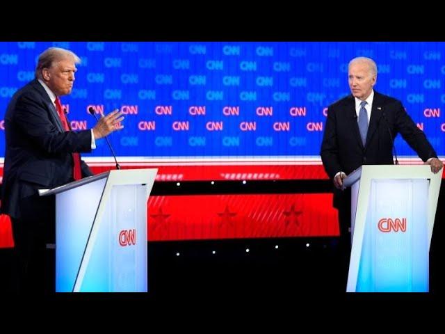 Biden V Trump - A Marxist-Leninist Analysis