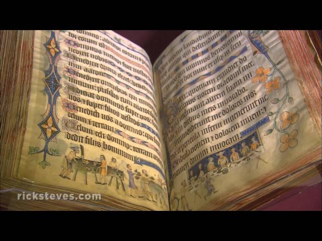 London, England: Treasures of the British Library - Rick Steves’ Europe Travel Guide - Travel Bite