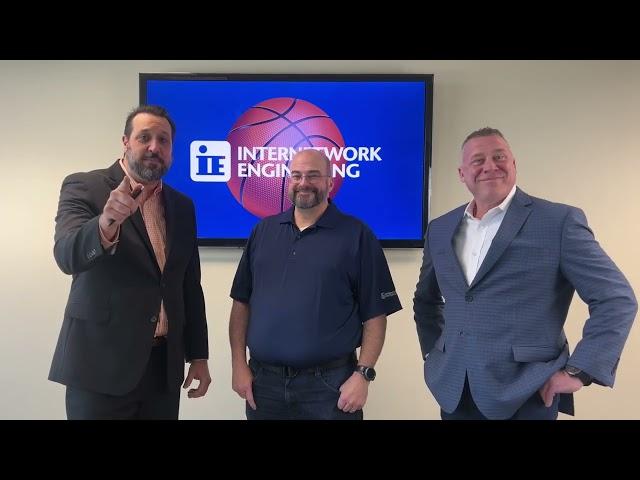 IE March Madness Cybersecurity