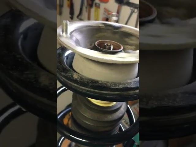Front End CLUNK/KNOCK? BAD Strut Mount NOISE! Grinding while turning? EASY Strut Diagnosis...