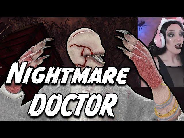 The Stealth Doctor | Dead by Daylight