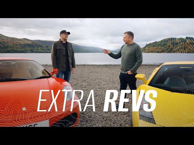 Will Ferrari and Lamborghini Ever Make Anything Like These Again? | Extra Revs | Supercar Driver