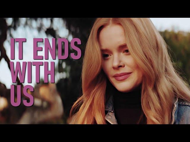 It Ends With Us (Book Trailer)