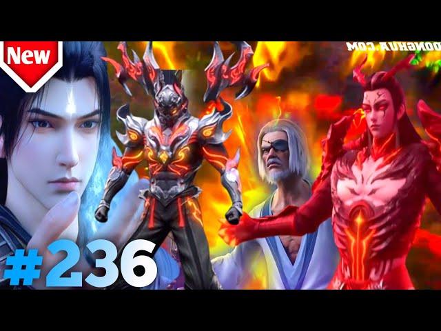 BTTH Season 6 part 236 Explained inHindi| Battle through the heaven epi 235 @explaineralioffical