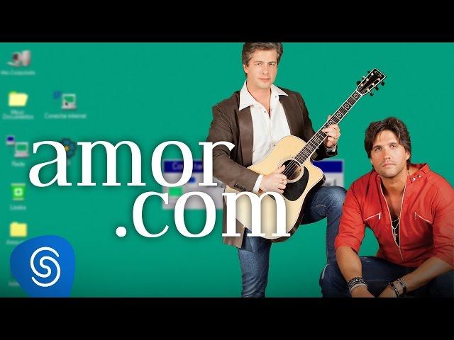 Victor & Leo - Amor.com - Lyric Video