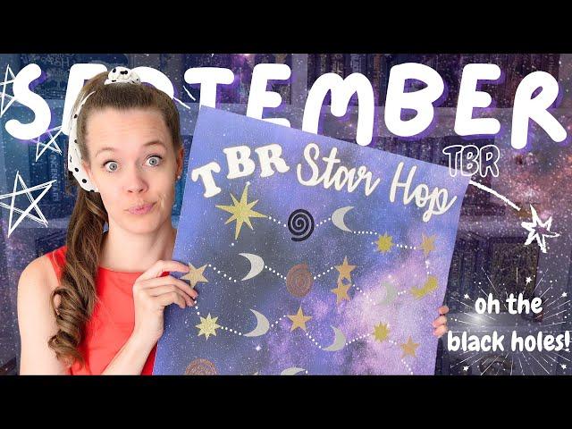 the black holes are back...but I'm not mad??  TBR Star Hop September 2024