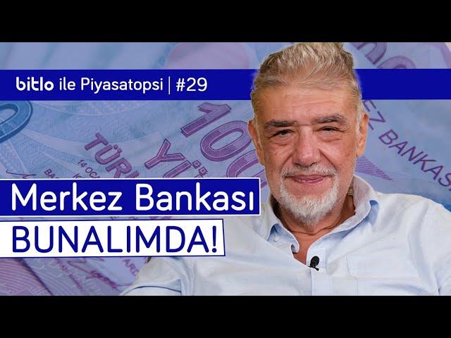 Merkez Bankası bunalımda! Peki Fed'in dramı ne olacak? | Atilla Yeşilada