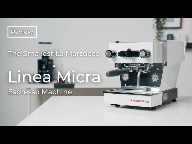 The Smallest La Marzocco - Linea Micra | Full Review