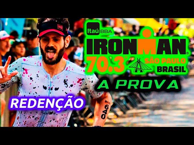 IRONMAN 70.3 SÃO PAULO! A MELHOR PROVA DA MINHA VIDA