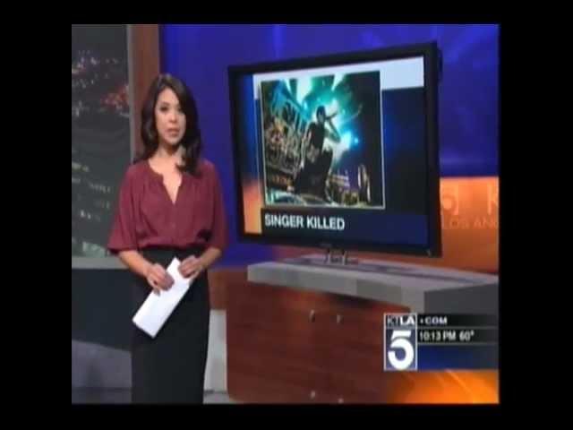 KTLA5 Mitch Lucker