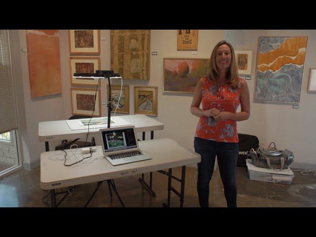 Destination: Art - Louisa McHugh, Watercolor Instructor