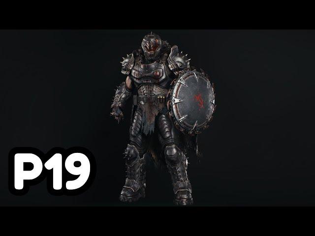 DOOM: The Dark Ages Nightmare Slayer Skin Gameplay Walkthrough Part 19 No Commentary [4K 60FPS PC]
