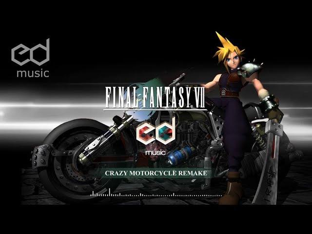 FF7 Crazy Motorcycle Music Remake