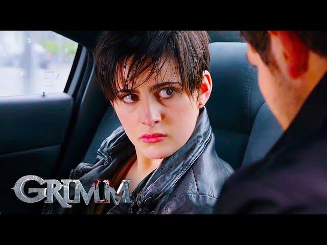 Nick Meets Trubel For The First Time | Grimm