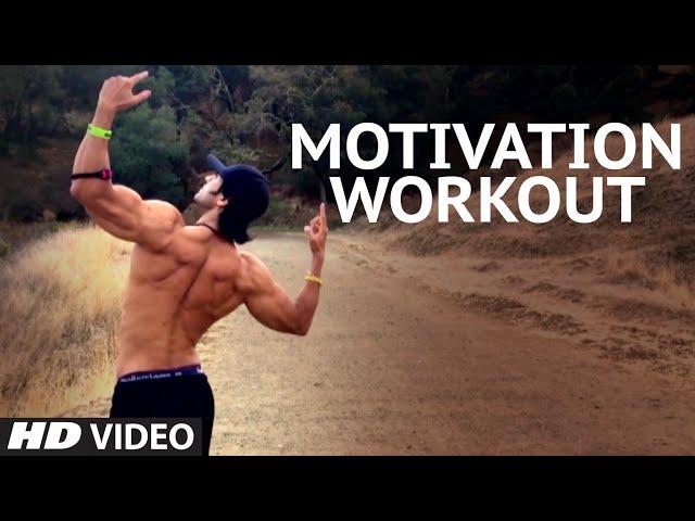 Motivational Workout VIDEO - Never Give Up! | Guru Mann | Health and Fitness