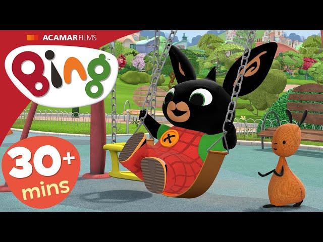 Bing Full Episodes | 5x Episodes | 30 MINS | Bing US English 