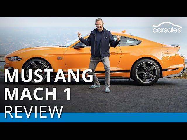 Ford Mustang Mach 1 2021 Review @carsales.com.au