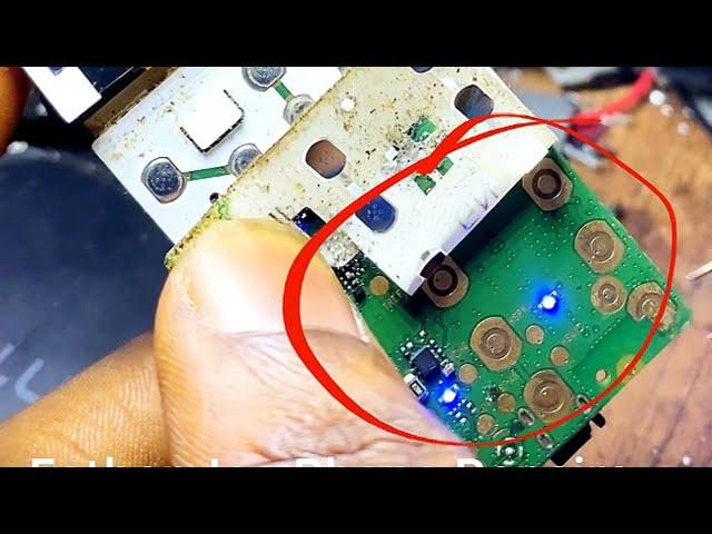 How to Fixed 7 8 9 0 in any button phone ( universal method that works ) 