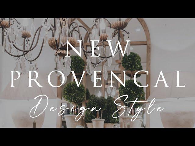 HOW TO decorate NEW Provençal Style | Our Top 10 Insider Design Tips | Contemporary & Rustic