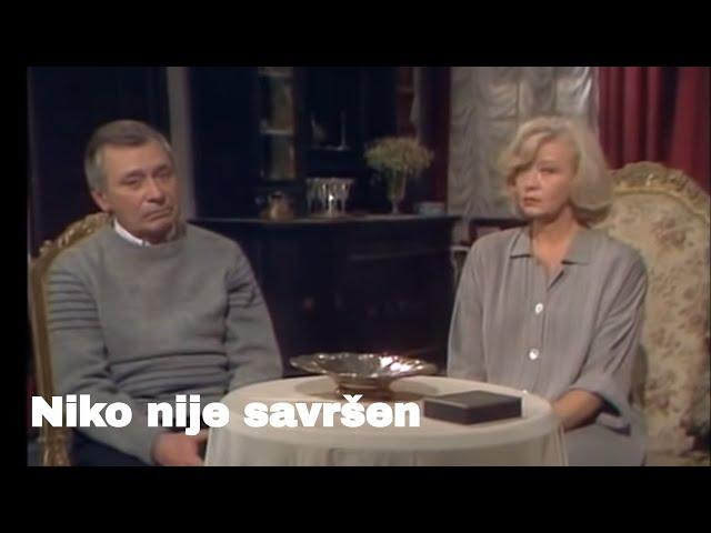 NIKO NIJE SAVRŠEN (1993)