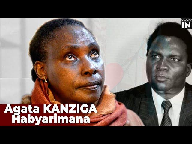 Ubuhemu burengeje ukwemera Agata KANZIGA yakoreye Umugabo we kuva tariki 19/7/1973