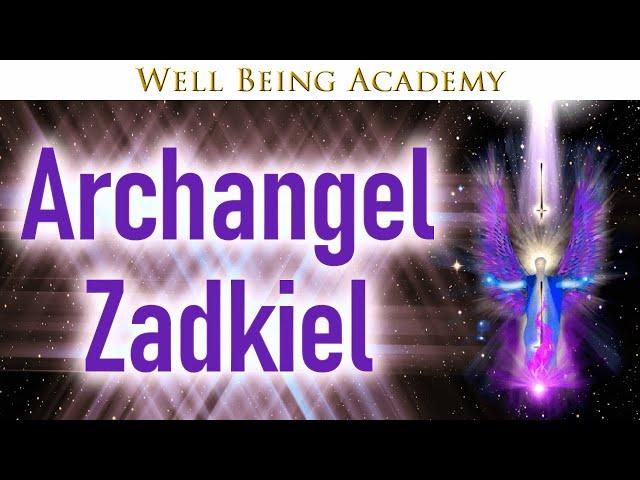  Archangel Zadkiel's Miracle