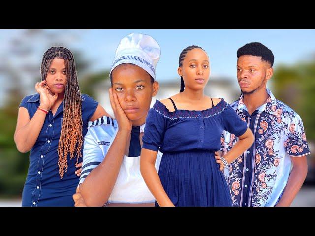 DADA WA KAZI  HOUSE GIRL PART 5 | Love Story #dontatv