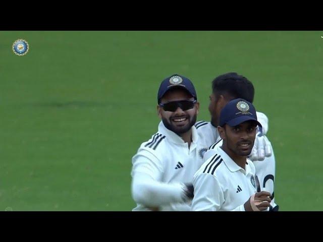 A great start to the Duleep Trophy campaign with a win for India B and India C.  #KLRahul #Pant