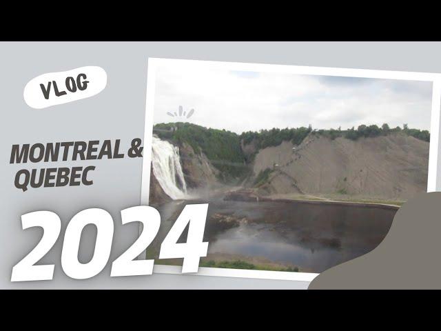 MONTRÉAL/QUEBEC 2024