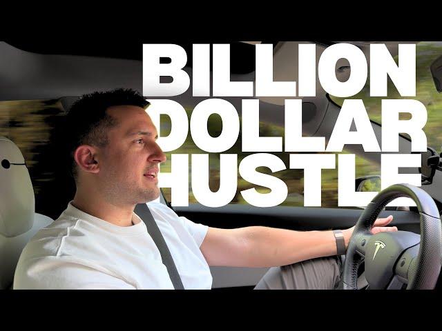 Welcome to the Billion Dollar Hustle | | Billion Dollar Hustle 001