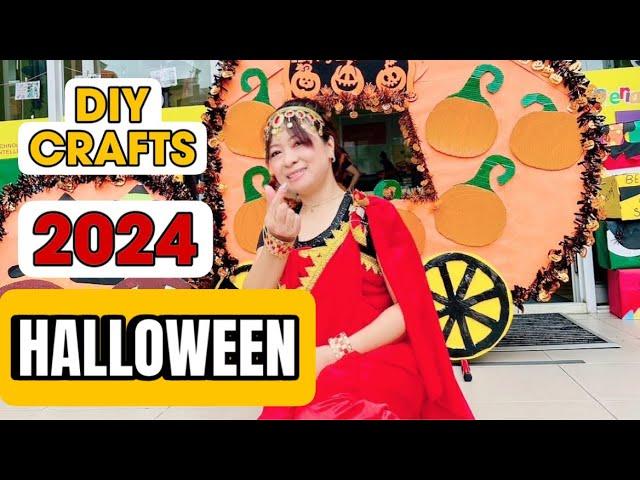 My Halloween DiY and Crafts 2024