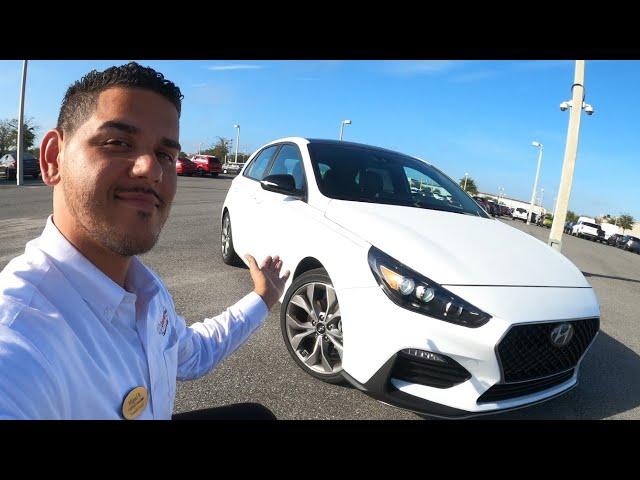 2020 Elantra GT N Line | Let's Talk About It!
