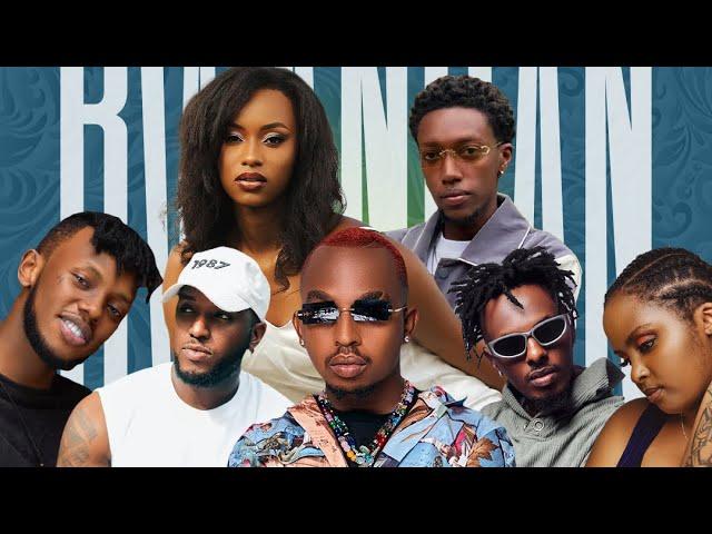 Rwandan Hits Music Video Mix 2024 Vol21