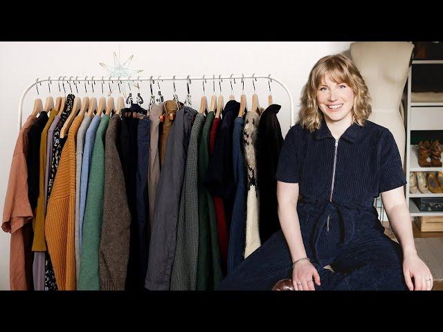 Winter Capsule Wardrobe 2024