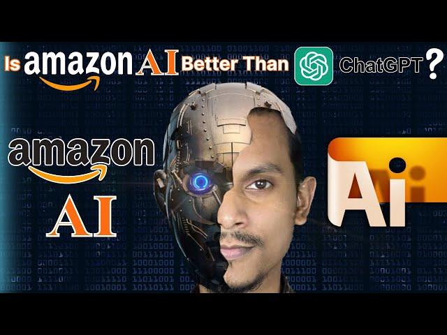 Amazon AI - Create and Optimize Amazon Listings with AI - Is It Better than ChatGPT?