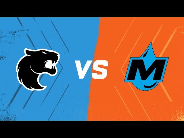 Moist Esports vs. FURIA | World Championship - Main Event | Quarterfinals