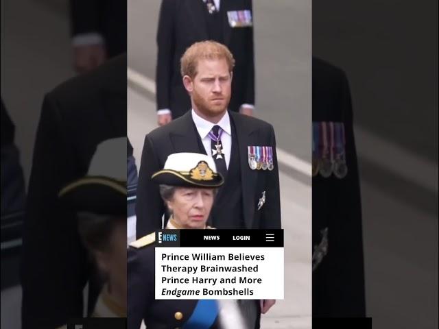 Omid Scobie's new book #Endgame shares many jaw-dropping revelations about the Royal Family. #Shorts