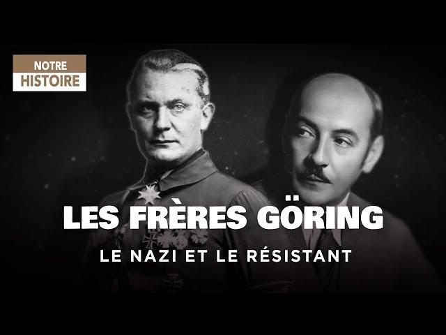 World War II: Who were the Göring brothers? - Documentary - AMP