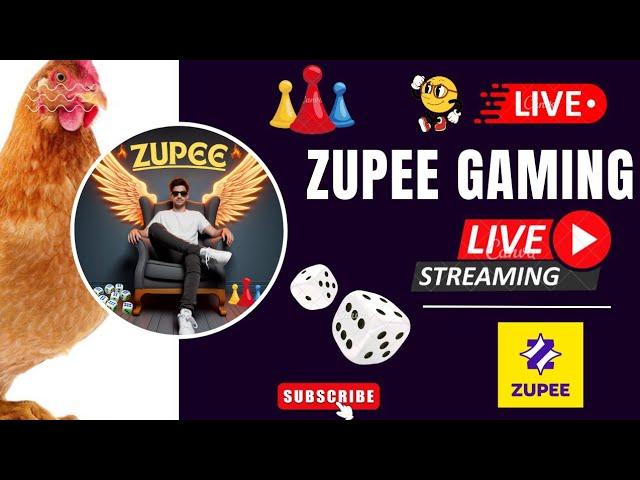 Live(2):- Zupee Skiller Gaming is live
